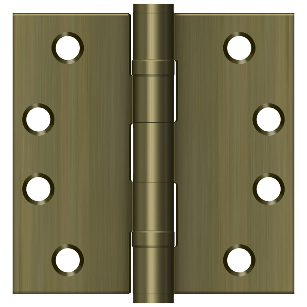 Antique Brass Hinge