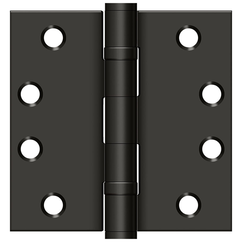 Oil Rubbed Bronze Hinge