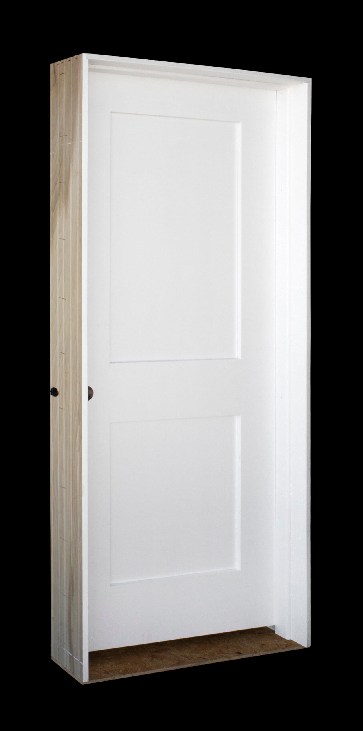 Pre-hung MDF Door