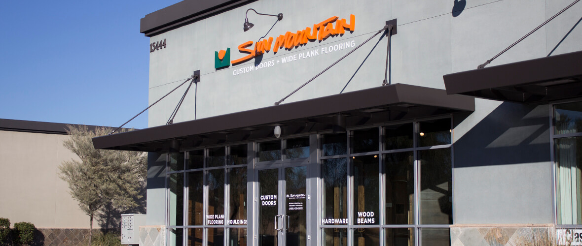 Scottsdale Showroom